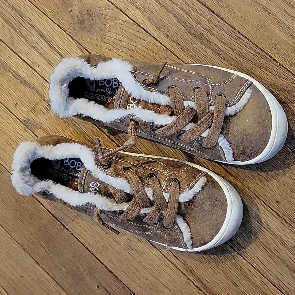 Bob's Fur Lined Shoes